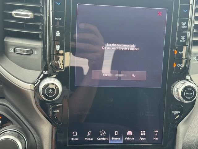 New 2027 RAM 1500 4x4 Crew Cab image 30