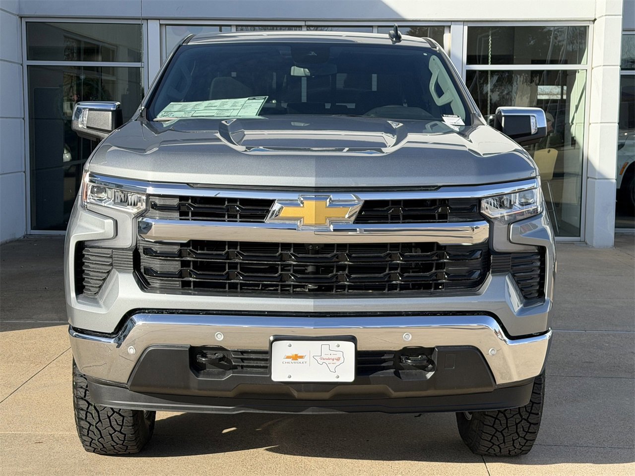 New 2026 Chevrolet Silverado 1500 LT w/ Texas Edition Plus image 8