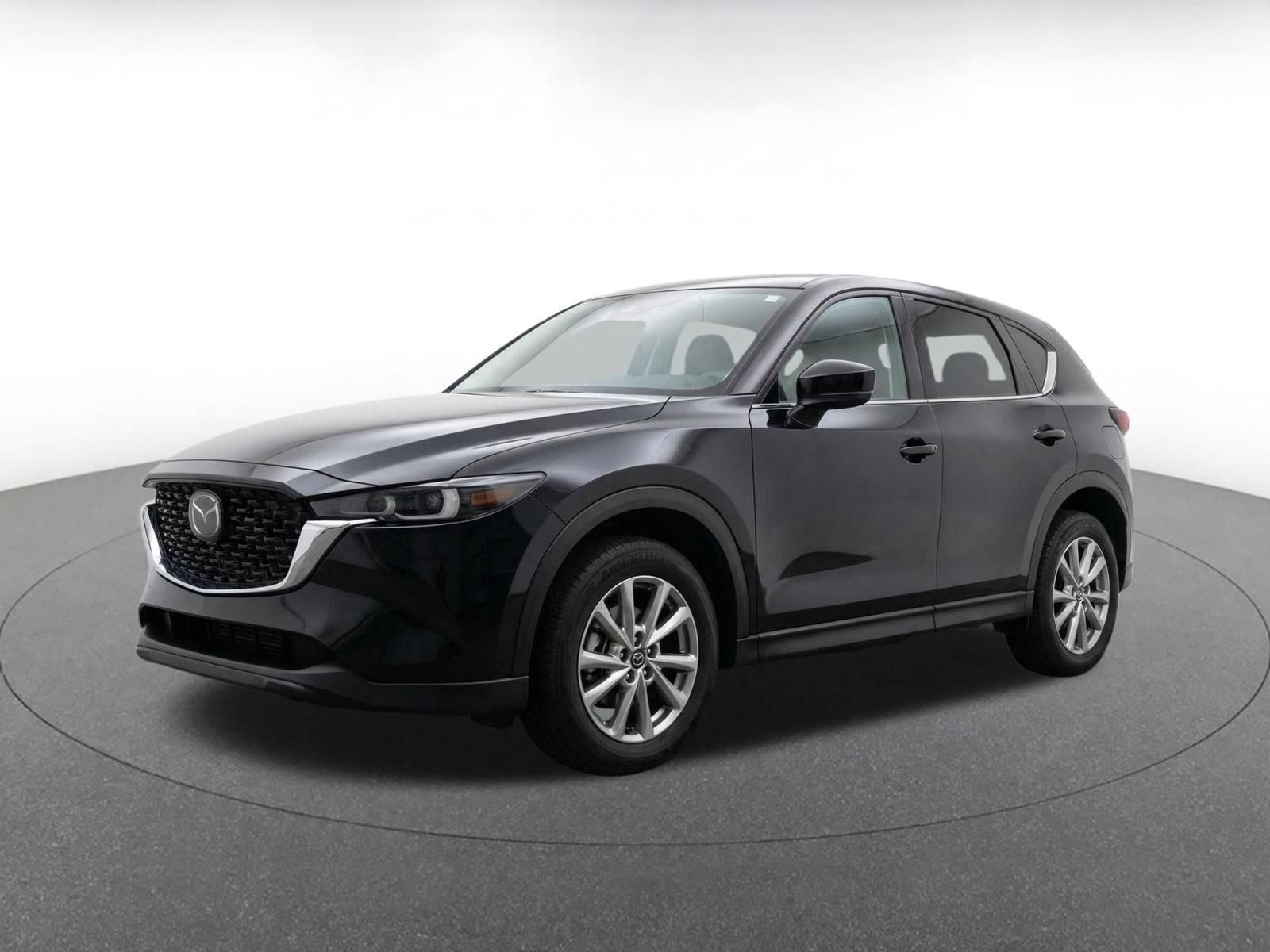 Used 2024 MAZDA CX-5 AWD 2.5 S w/ Select Package image 3