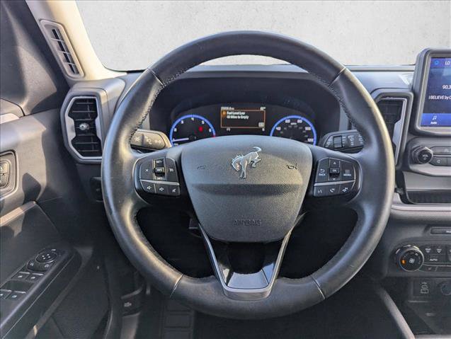 Used 2024 Ford Bronco Sport Big Bend w/ Convenience Package AWD/4WD image 15
