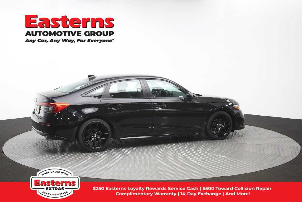 Used 2023 Honda Civic Sport image 43