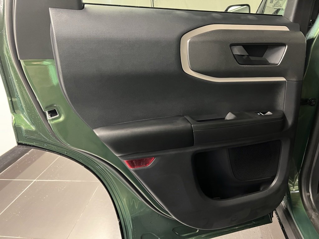 New 2025 Ford Bronco Sport Big Bend w/ Convenience Package image 28