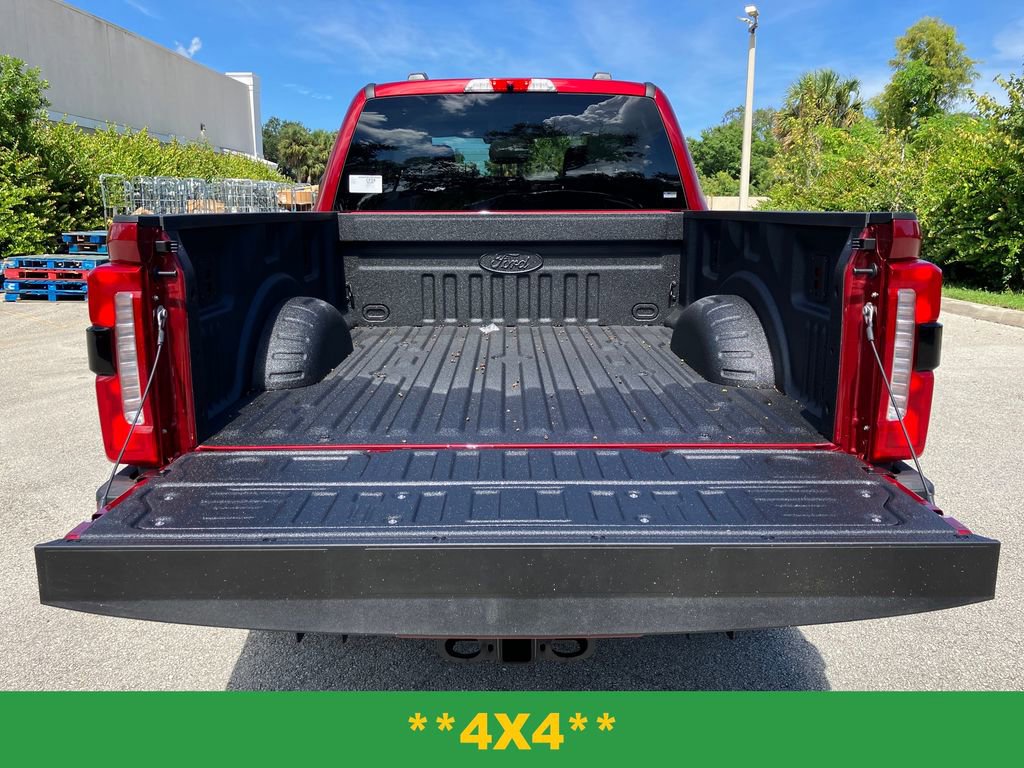 New 2026 Ford F250 XLT w/ XLT Premium Package image 8