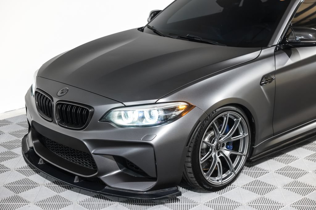Used 2018 BMW M2 RWD image 22
