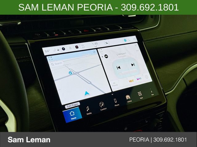 New 2025 Jeep Grand Cherokee L Limited w/ Black Appearance Package image 15