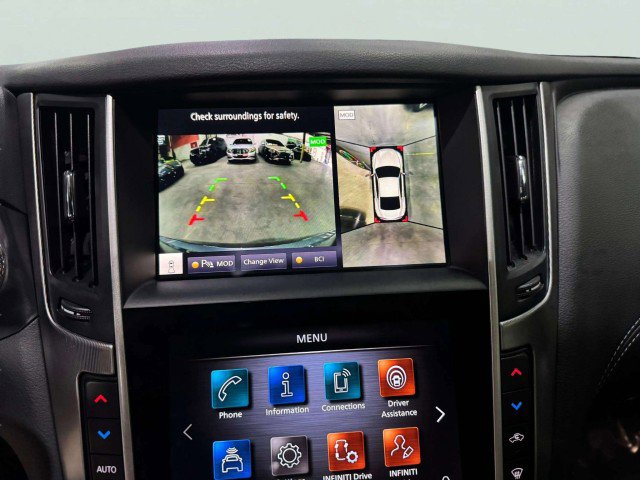 Used 2022 INFINITI Q60 3.0t Luxe w/ Cargo Package image 23