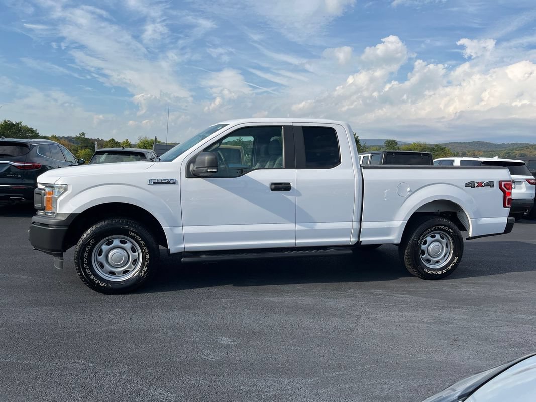 Used 2020 Ford F150 XL w/ Equipment Group 101A Mid AWD/4WD image 4