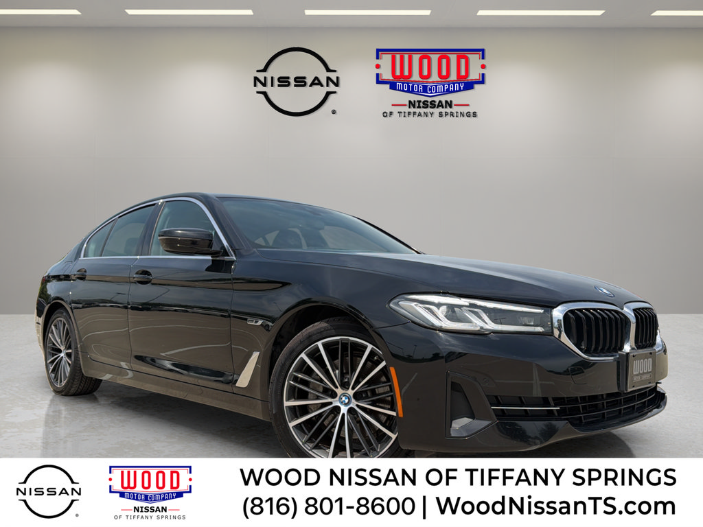 Used 2023 BMW 530e xDrive