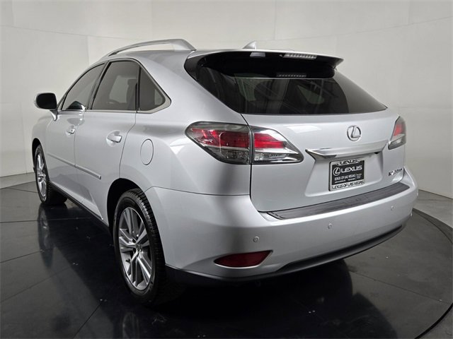 Used 2015 Lexus RX 350 FWD image 4