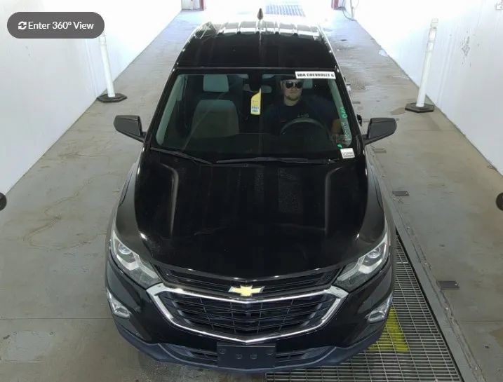 Used 2019 Chevrolet Equinox LS w/ LPO, Floor Liner Package FWD image 4