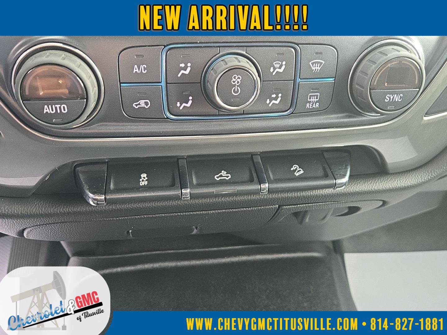 Used 2017 Chevrolet Silverado 1500 LT w/ All Star Edition image 11