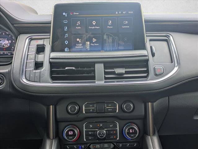 Used 2022 Chevrolet Suburban High Country AWD/4WD image 15