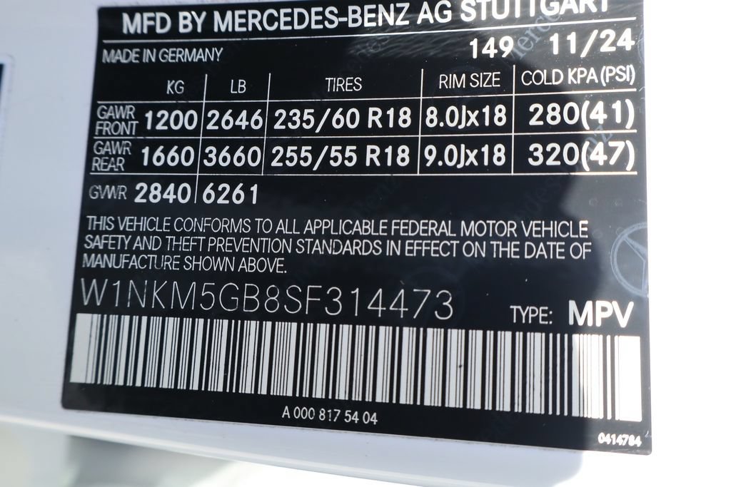 Used 2025 Mercedes-Benz GLC 350e 4MATIC image 35