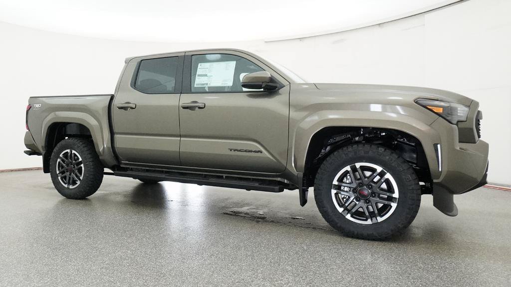 New 2026 Toyota Tacoma TRD Sport AWD/4WD image 31