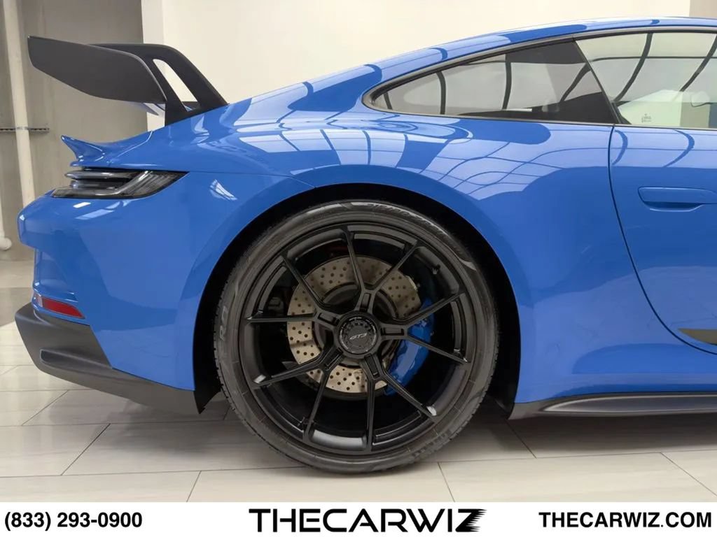 Used 2022 Porsche 911 GT3 RWD image 22