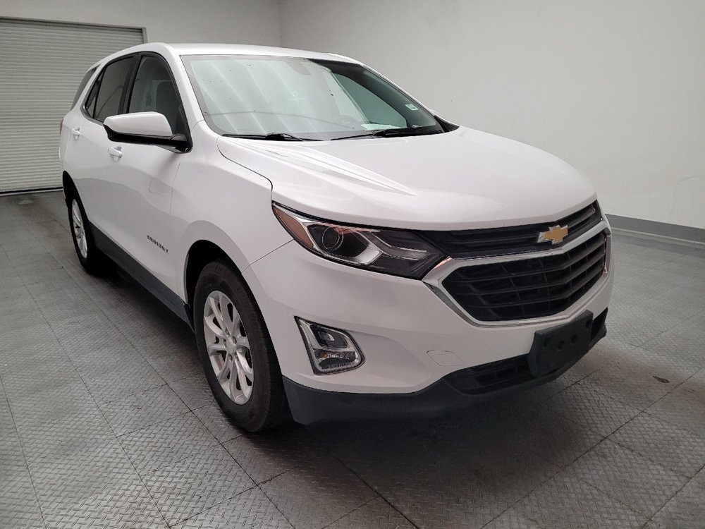 Used 2018 Chevrolet Equinox LT FWD image 14