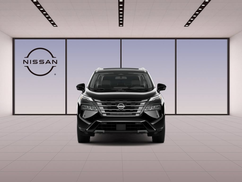 New 2026 Nissan Rogue Platinum AWD/4WD image 2