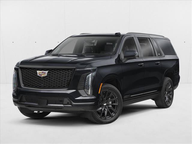 New 2026 Cadillac Escalade ESV Platinum Sport AWD/4WD image 1