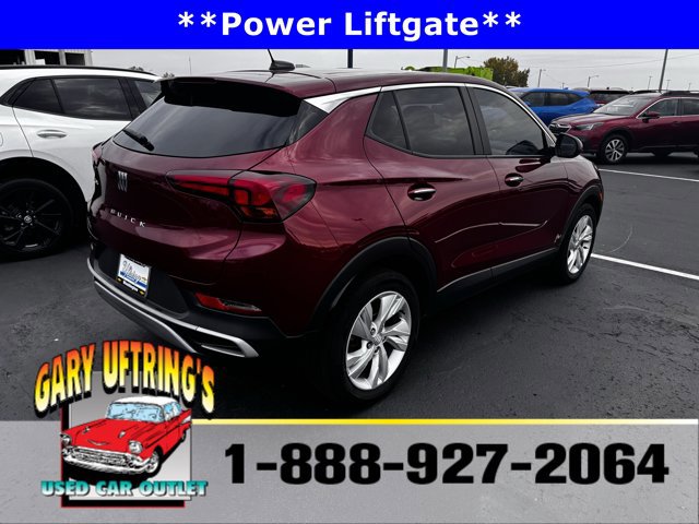 Used 2024 Buick Encore GX Preferred