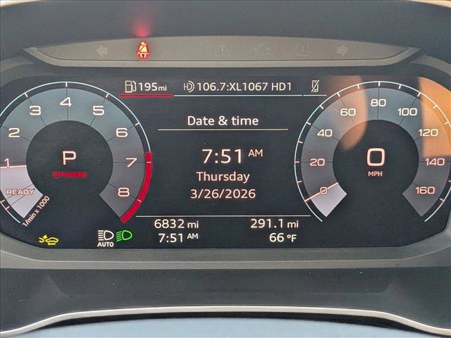 Certified 2025 Audi Q3 2.0T Premium w/ Convenience Package image 10