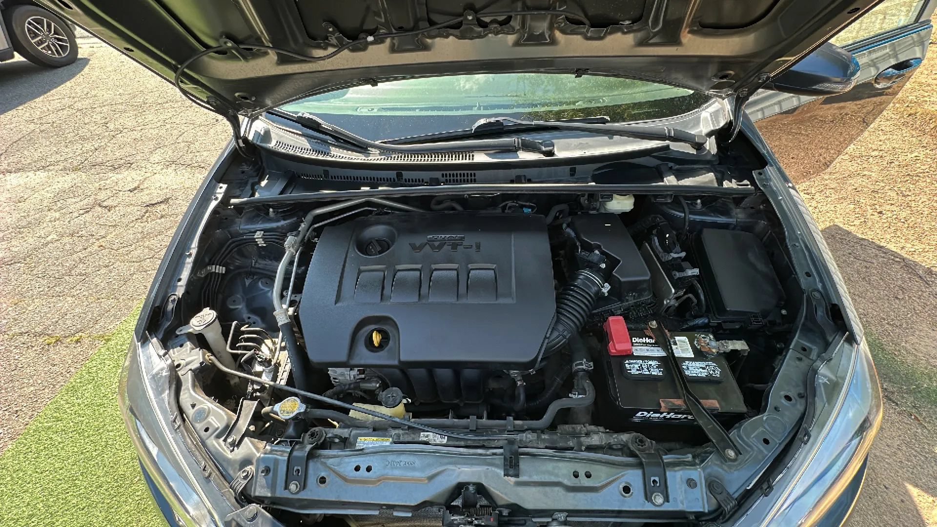 Used 2015 Toyota Corolla S w/ Driver Convenience Package FWD image 23