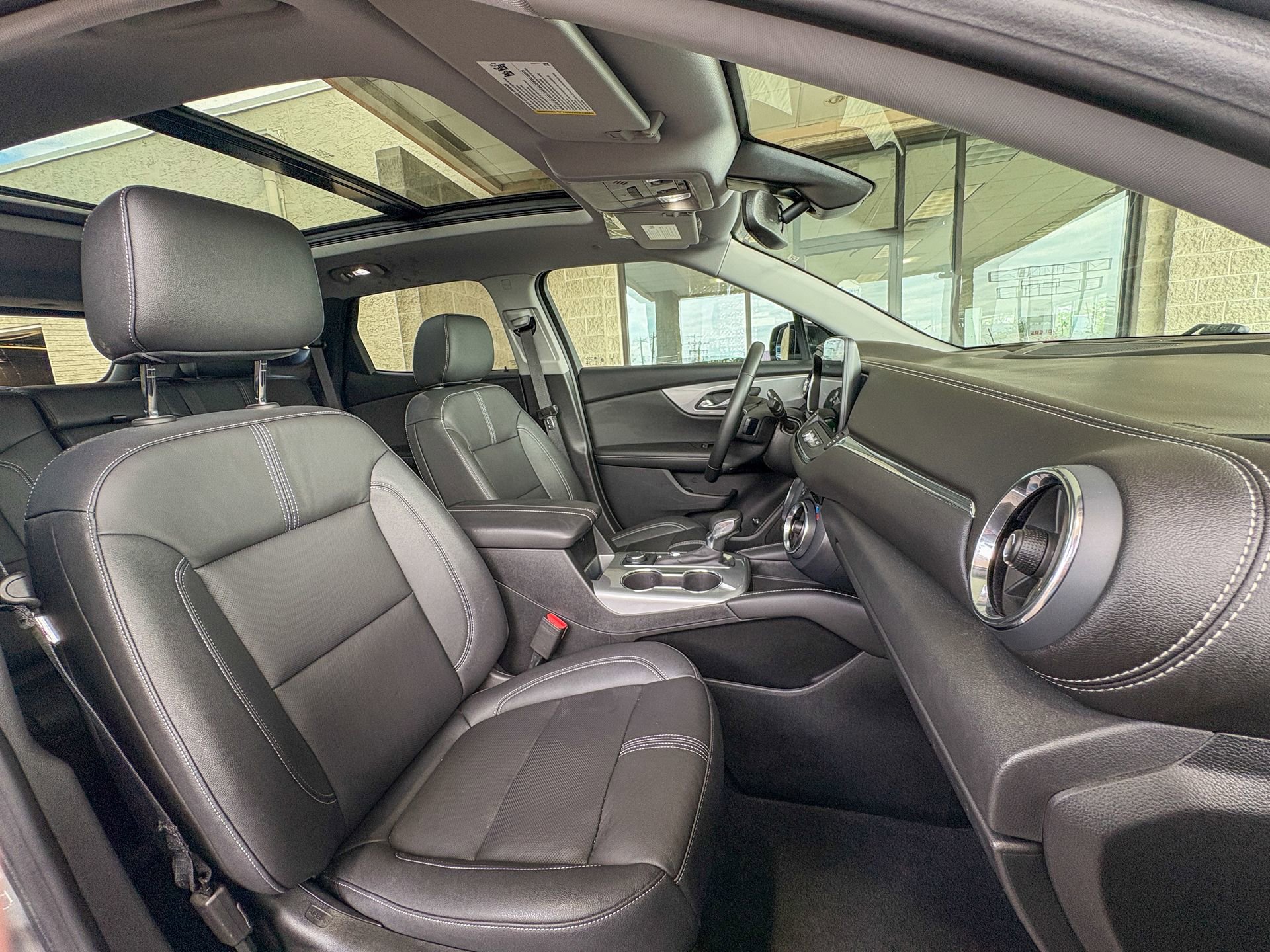 Used 2023 Chevrolet Blazer LT w/ Midnight/Sport Edition AWD/4WD image 19
