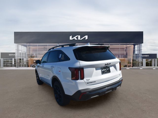 New 2026 Kia Sorento X-Line EX AWD/4WD image 6