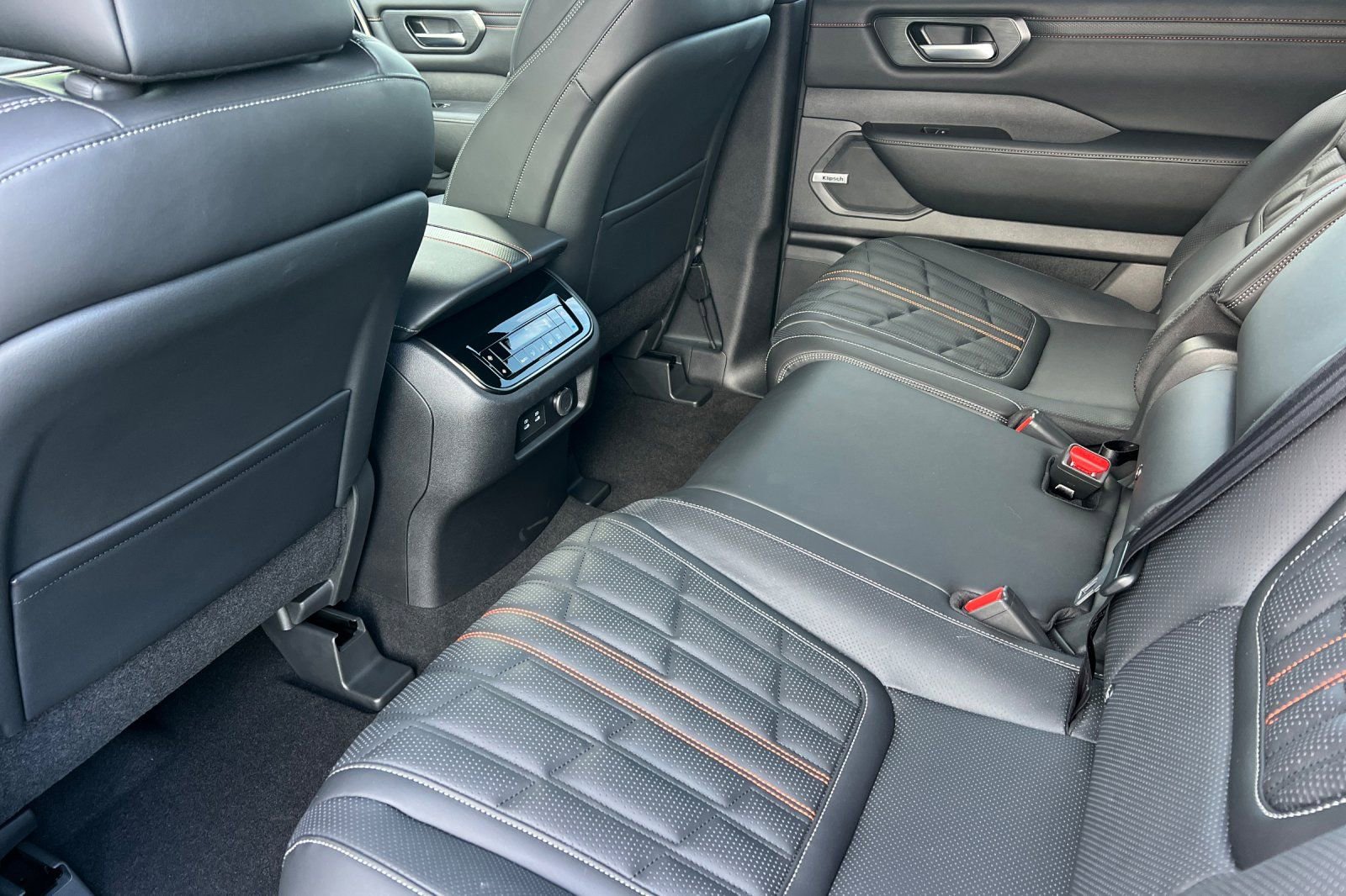 New 2026 Nissan Armada PRO-4X AWD/4WD image 14