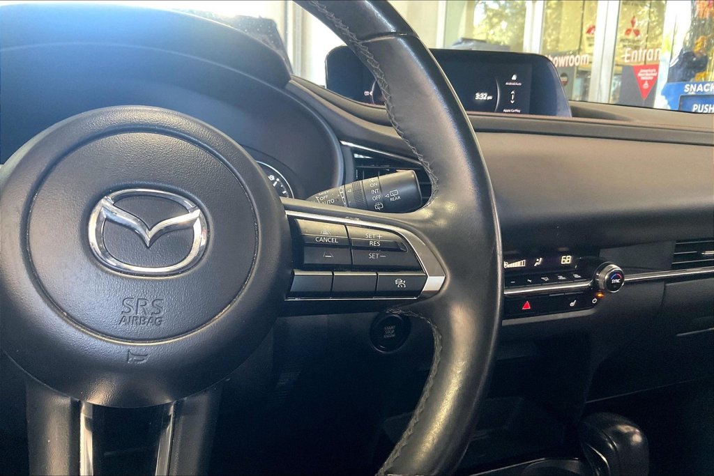 Used 2024 MAZDA CX-30 AWD 2.5 S w/ Preferred Package image 9