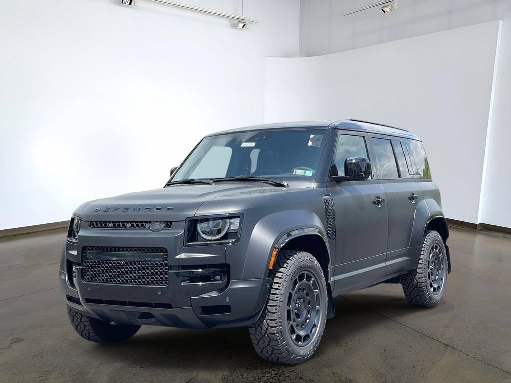 New 2026 Land Rover Defender 110