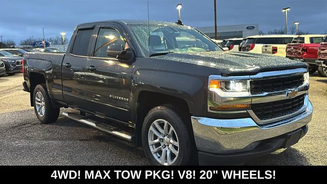 Used 2018 Chevrolet Silverado 1500 LT image 27