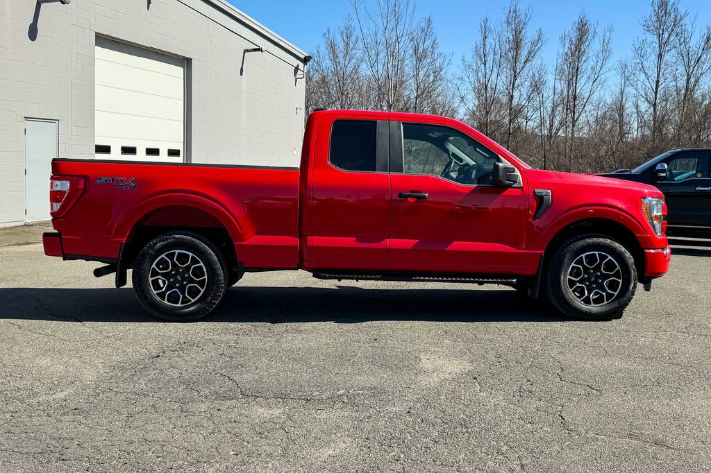 Certified 2022 Ford F150 XL w/ STX Appearance Package image 2