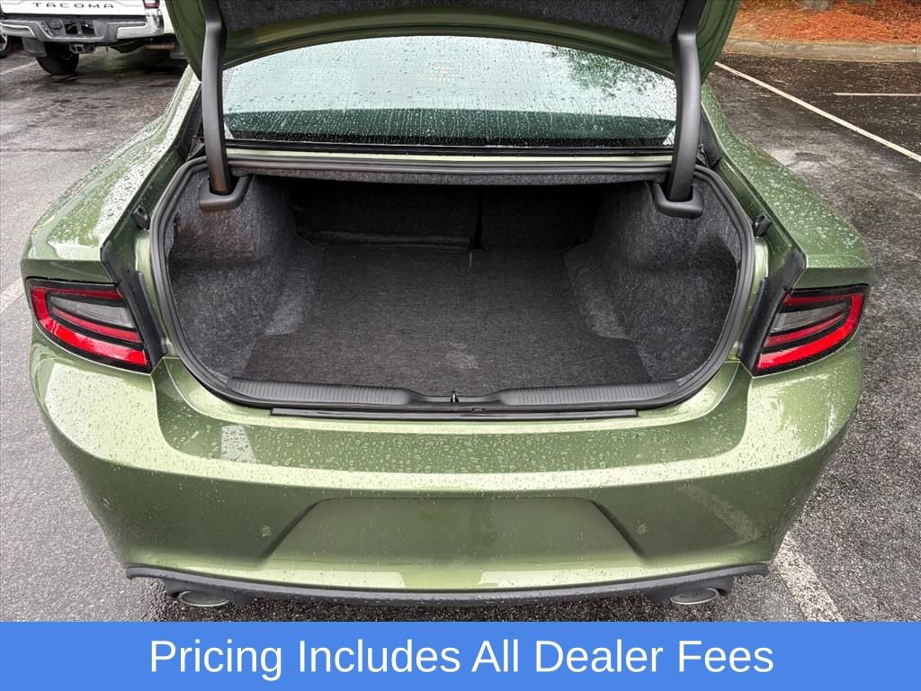 Used 2023 Dodge Charger R/T w/ Plus Group RWD image 24