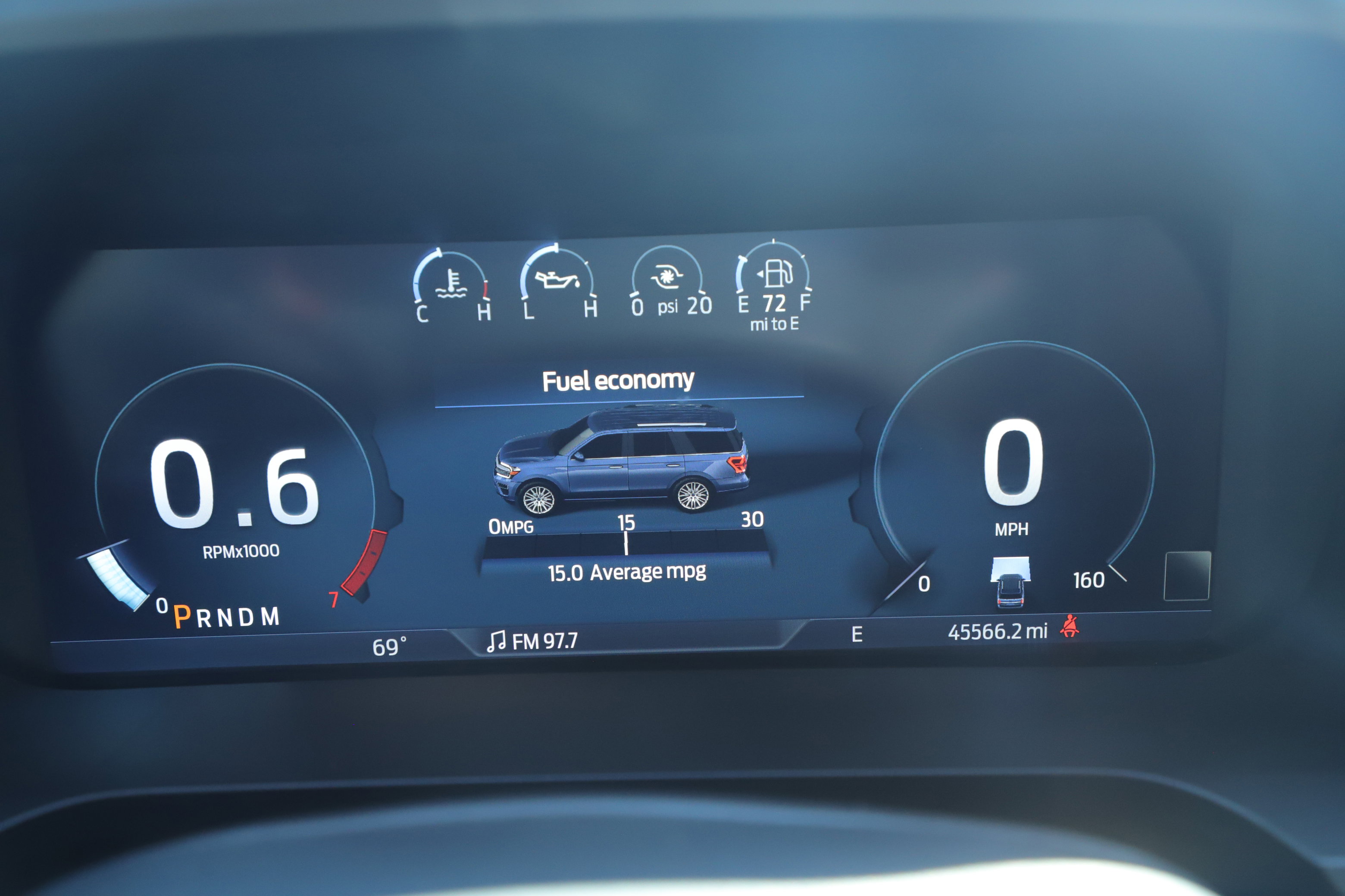 Used 2022 Ford Expedition Limited image 15