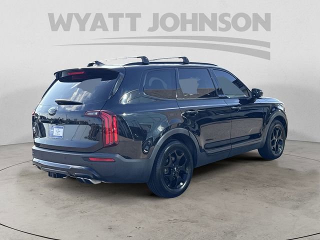 Used 2021 Kia Telluride EX w/ Towing Package AWD/4WD image 5