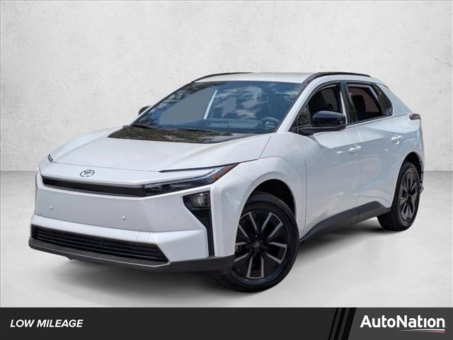 Used 2026 Toyota bZ