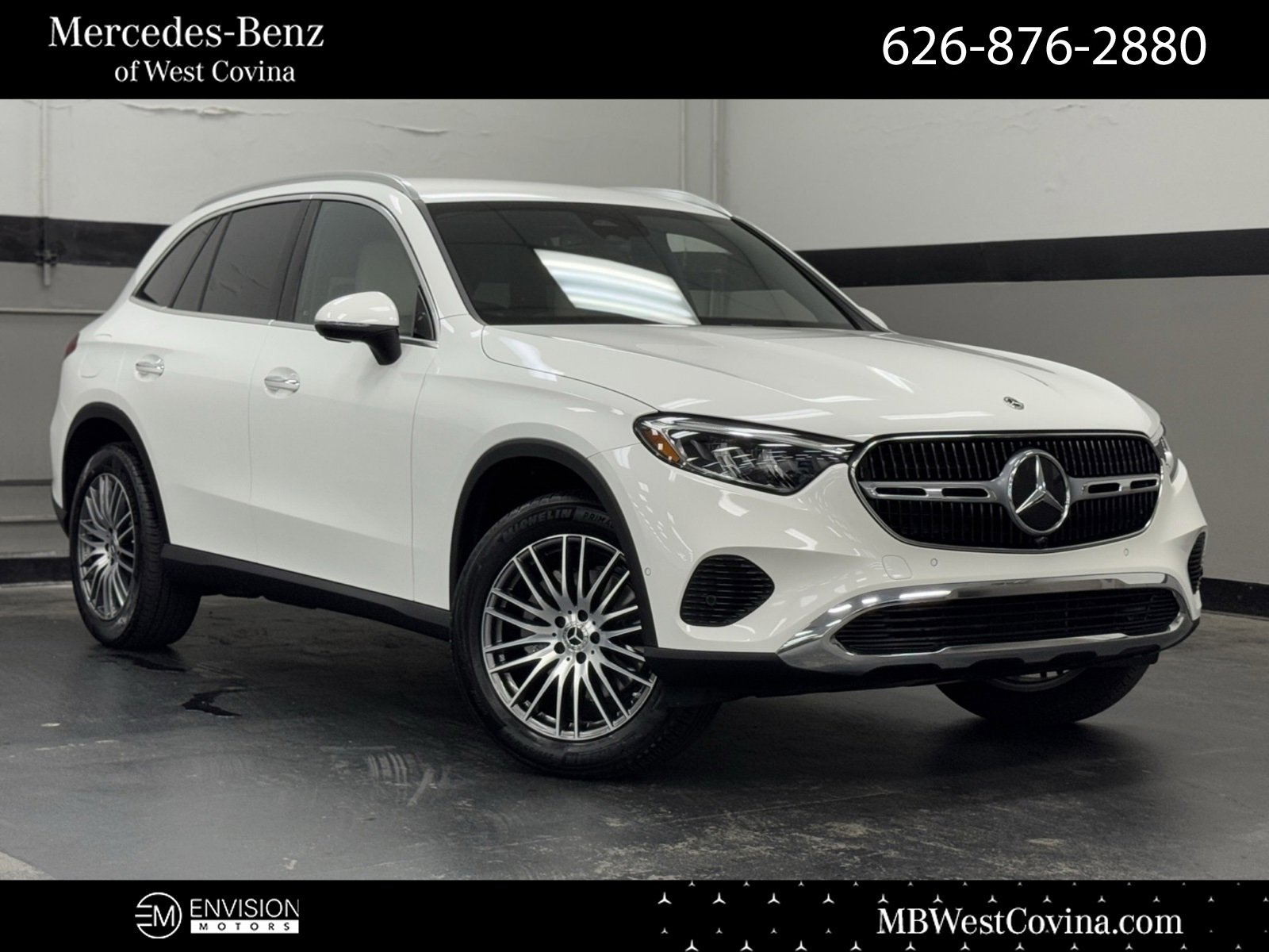 Used 2025 Mercedes-Benz GLC 300