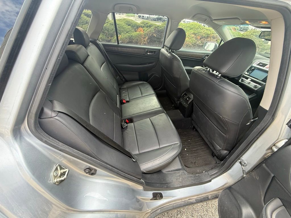 Used 2015 Subaru Outback 2.5i Limited w/ Protection Package #1 AWD/4WD image 13