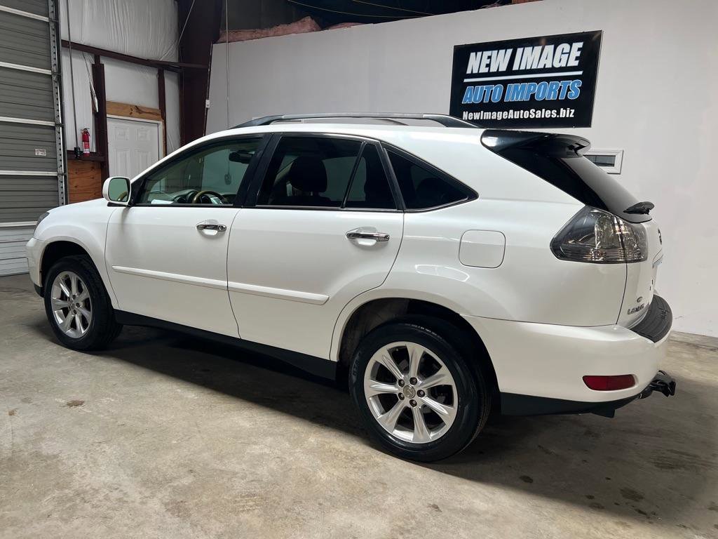Used 2008 Lexus RX 350 AWD image 8