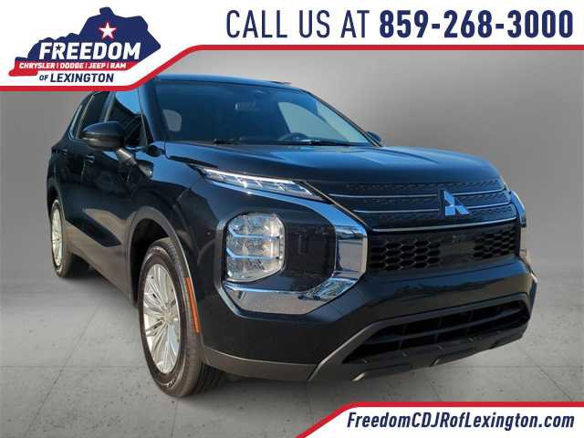 Used 2024 Mitsubishi Outlander ES