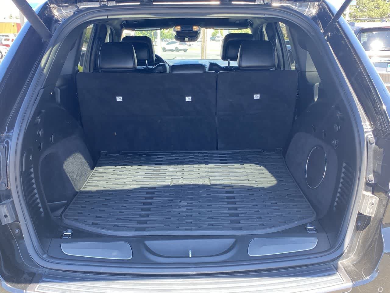 Used 2018 Jeep Grand Cherokee High Altitude AWD/4WD image 24