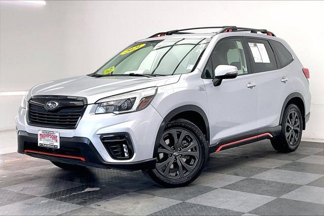 Used 2021 Subaru Forester Sport w/ Popular Package #2 image 12