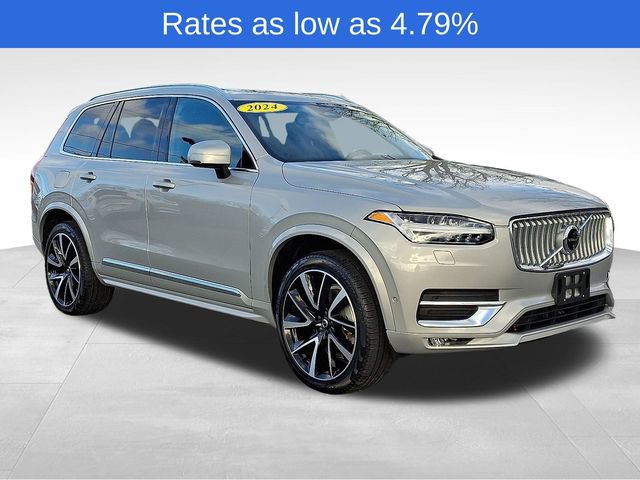 Certified 2024 Volvo XC90 B6 Plus w/ Protection Package Premier