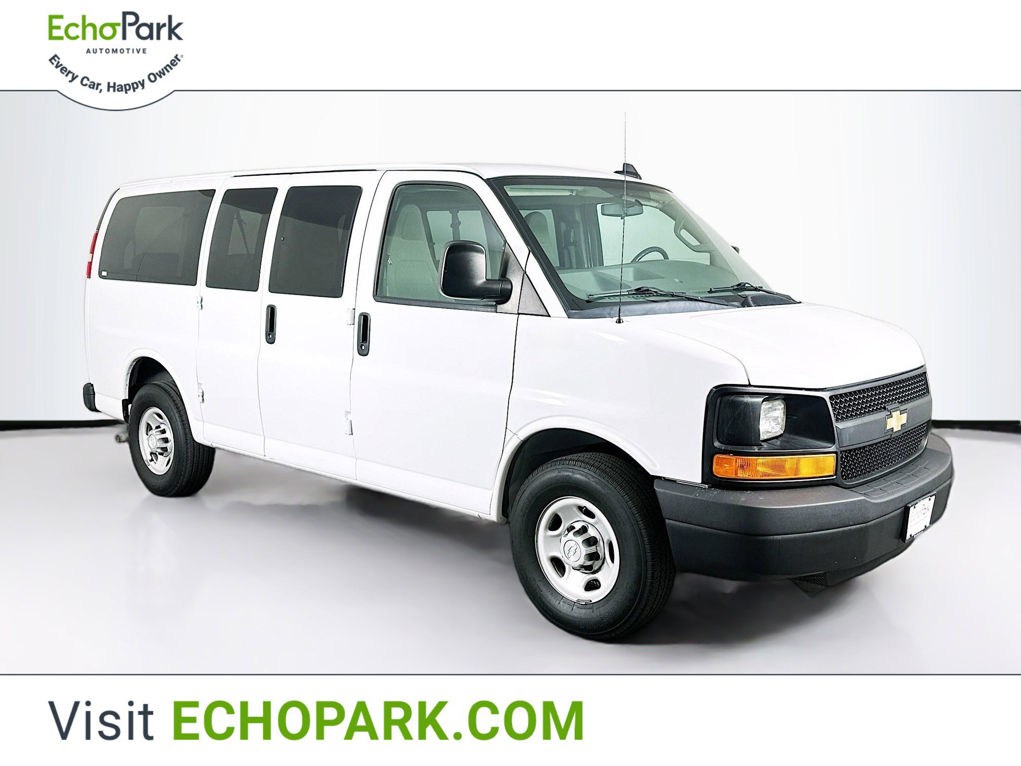 Used 2016 Chevrolet Express 2500 LS