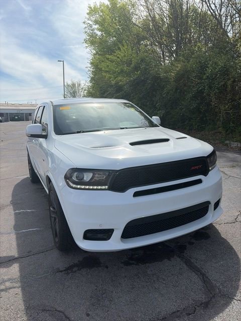 Used 2018 Dodge Durango SRT image 3