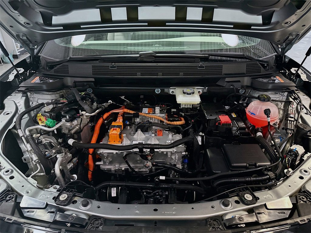 New 2026 Chevrolet Equinox EV LT image 32