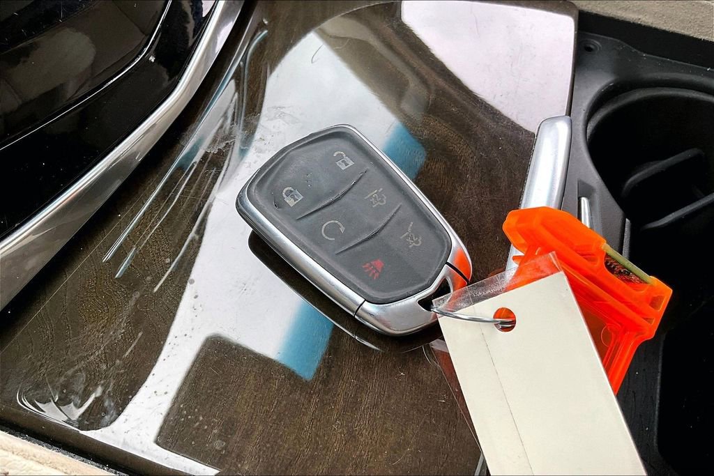 Used 2019 Cadillac Escalade Luxury image 11