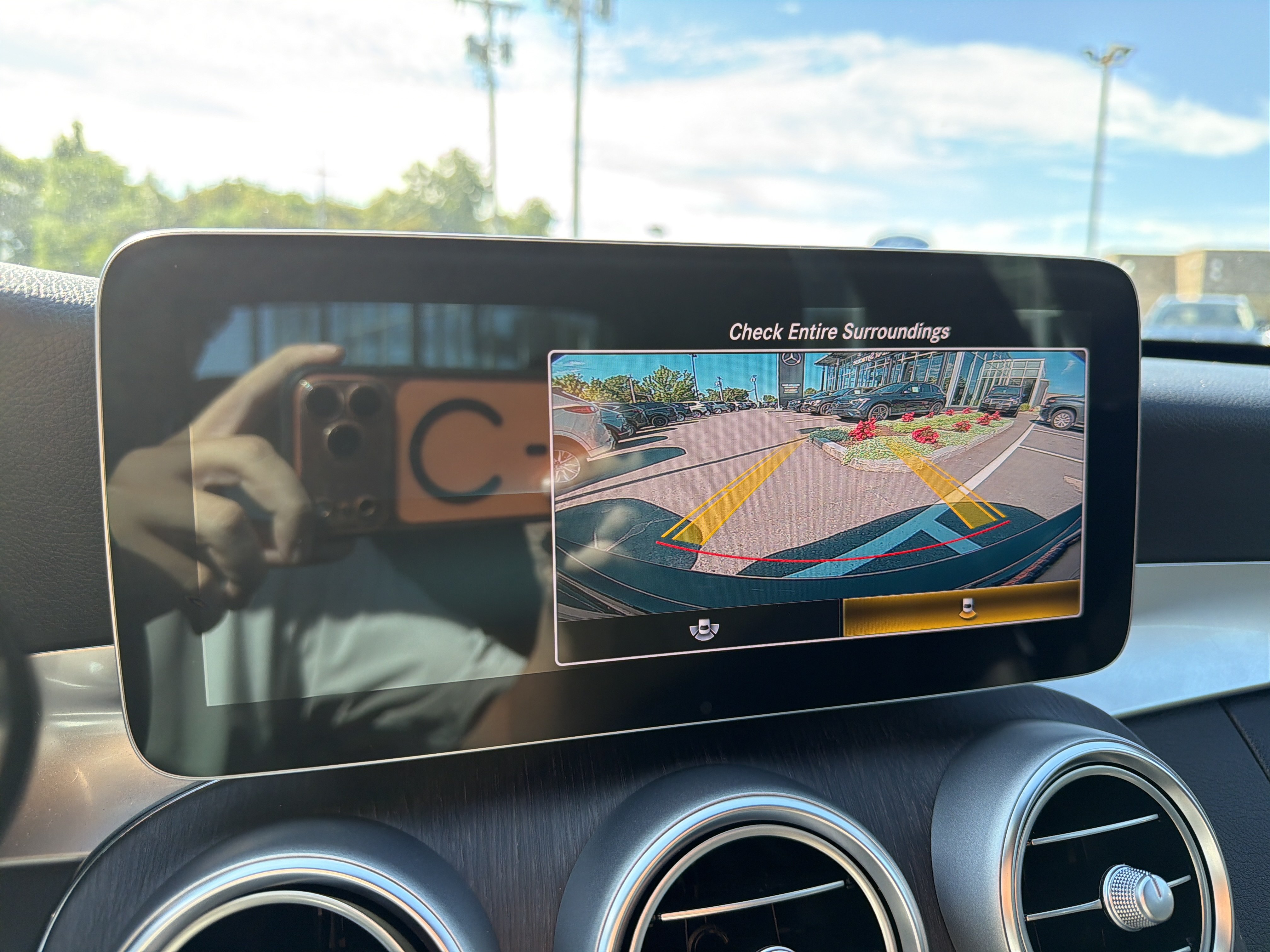 Certified 2021 Mercedes-Benz C 300 4MATIC Sedan image 22