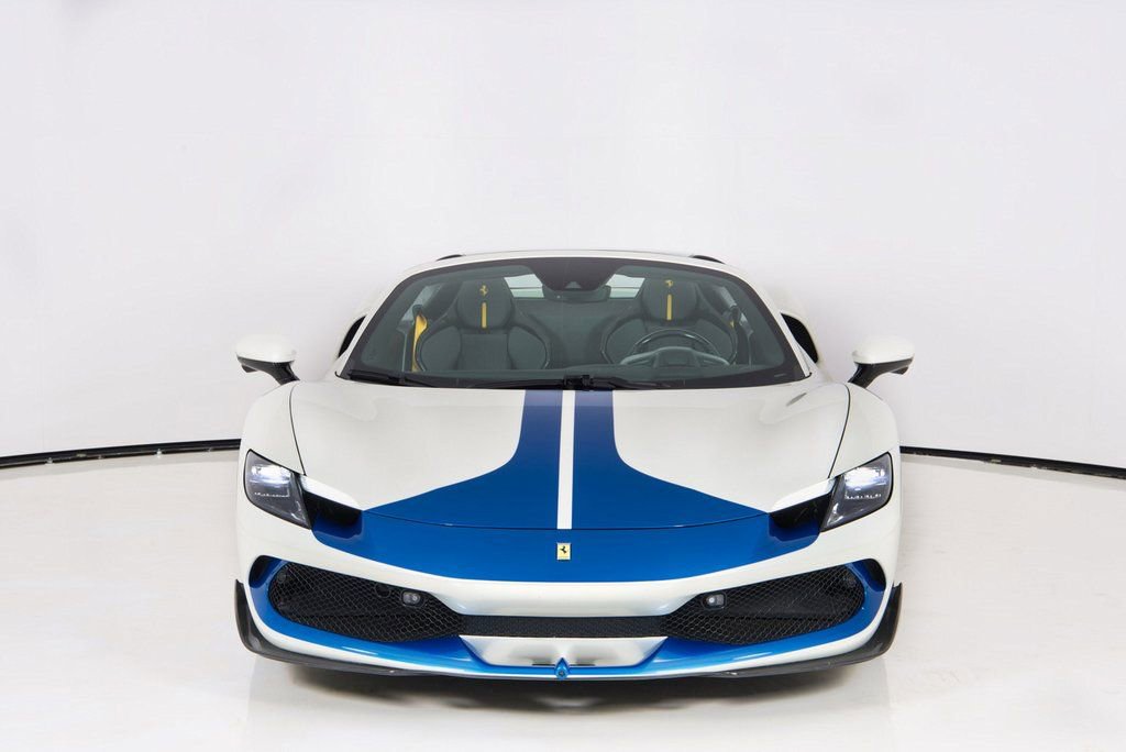 Used 2024 Ferrari 296 GTS image 10