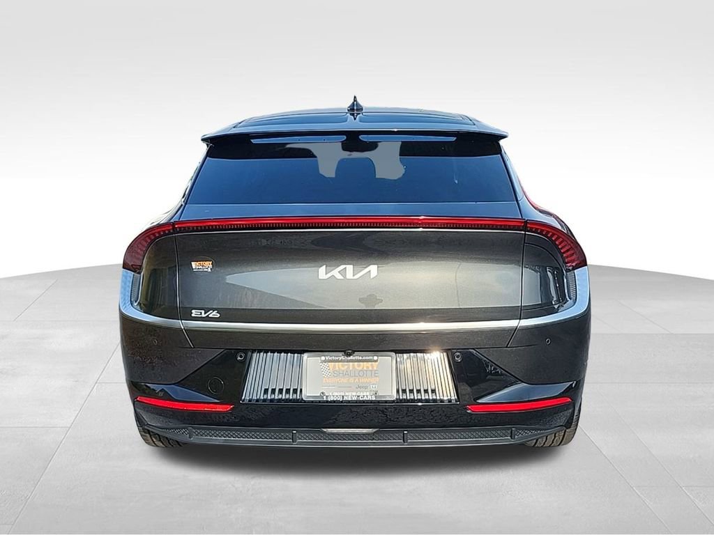 Used 2022 Kia EV6 Wind w/ Wind Technology Package image 12